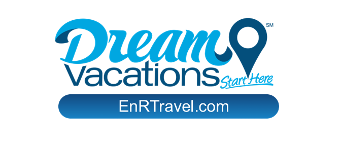 Official Dream Vacations logo