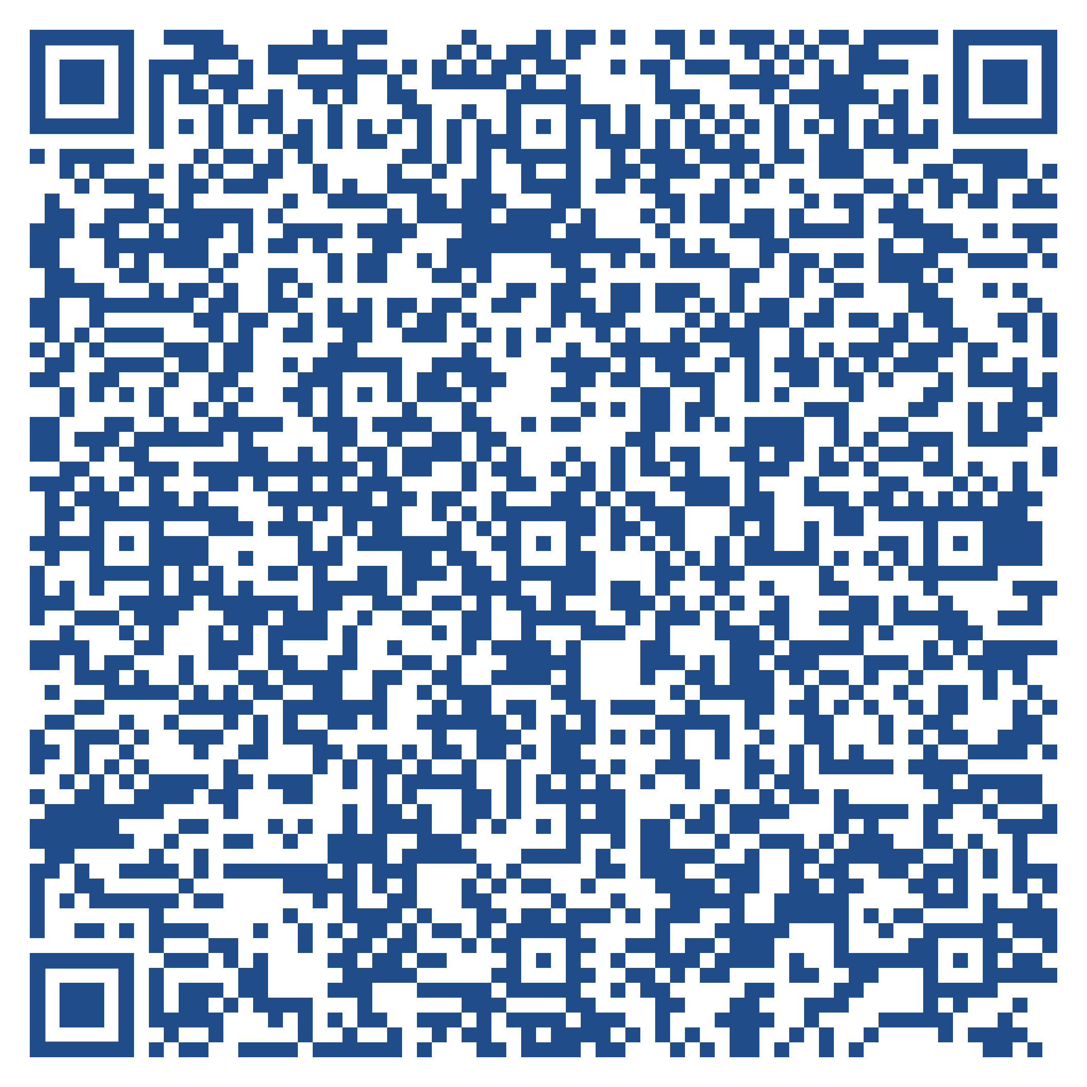 Richelle Brown vCard contact QR code